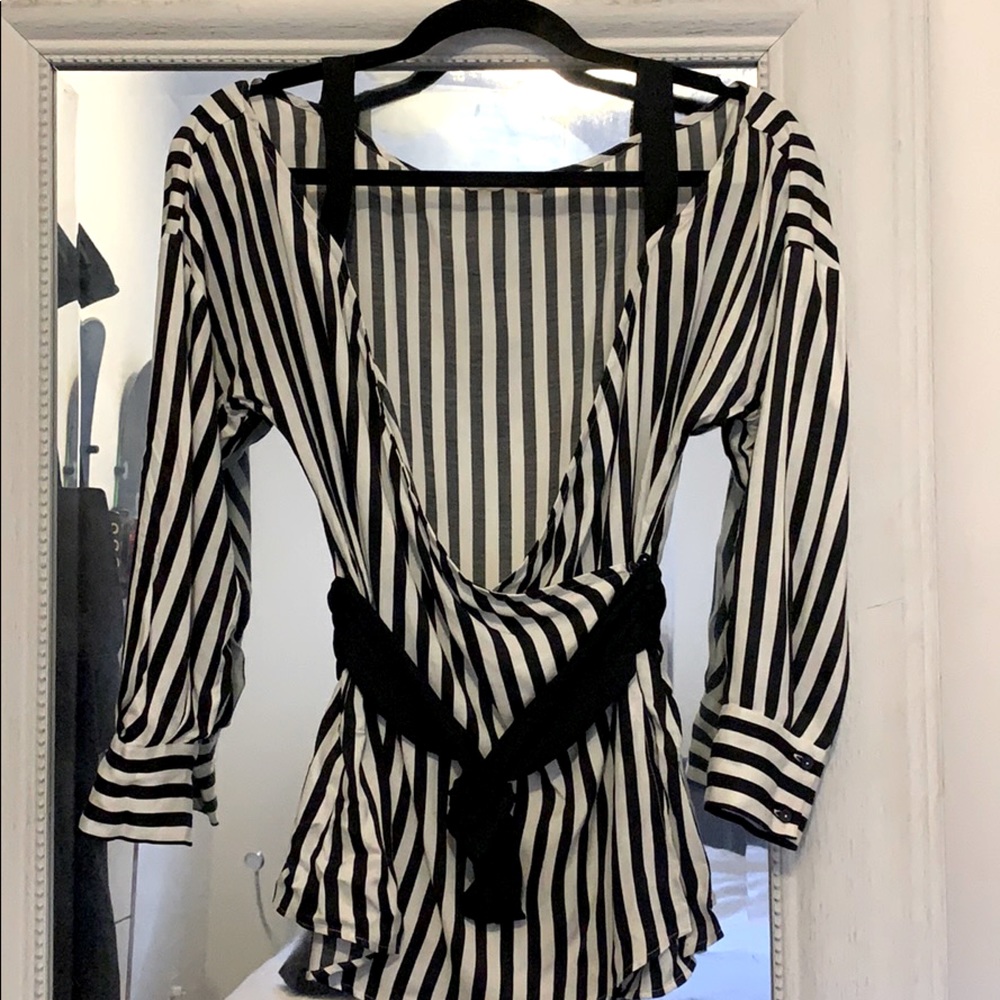 Blouse Zara